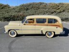 Thumbnail Photo 4 for 1951 Chevrolet Styleline